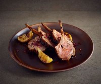 Rustic Copper Terra Porcelain Coupe Plate